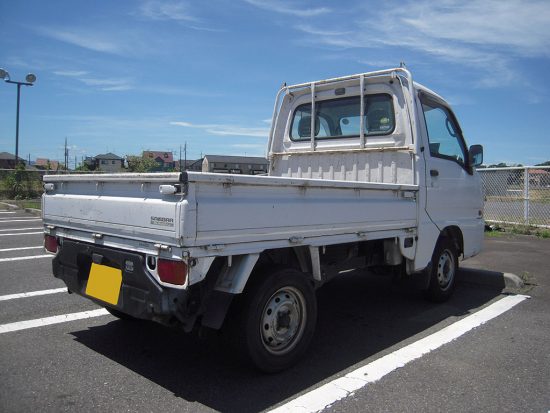 ★希少グレーン付サンバートラック！★Ｈ23★車検令和3年3月まで！★走行167，700ｋｍ★5速マニュアル★エアコンＥＴＣ付★タイベル交換